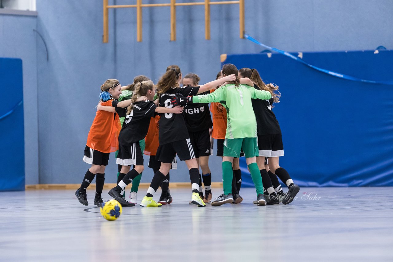 Bild 358 - wDJ NFV Futsalturnier